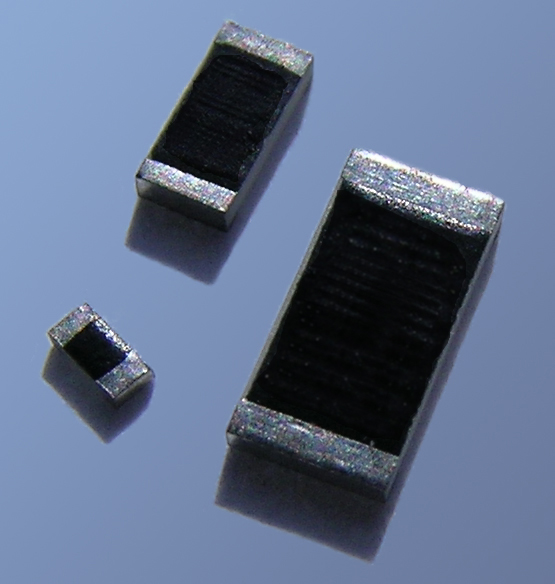 Chip Resistors Offer High Voltage Ratings With Precision